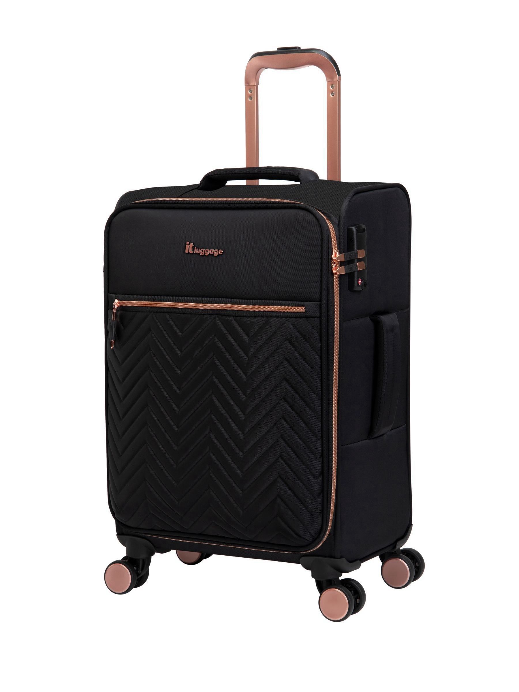 Buy IT Luggage Lux Lite Softside Underseat Case from the Next UK online shop