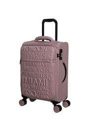 IT Luggage Citywide Soft Cabin Suitcase With TSA Lock - Image 1 of 1