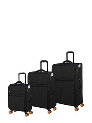 IT Luggage Lykke Expandable Soft Suitcase 3 Piece Set - Image 1 of 1