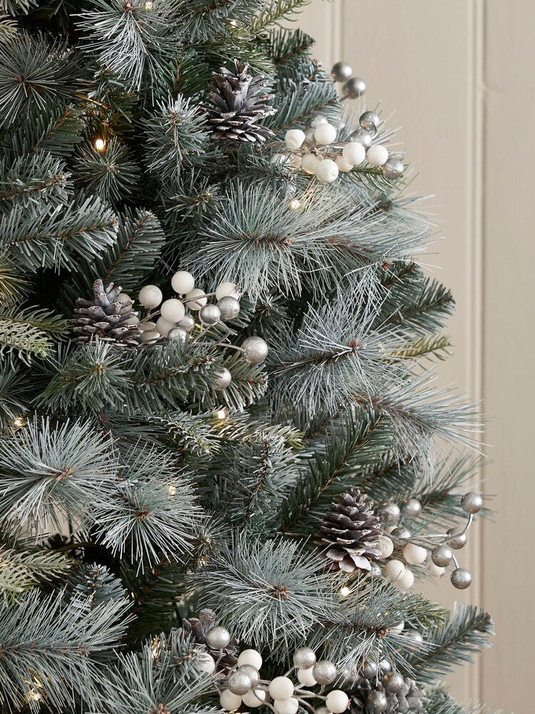 Green 6ft Pre Lit Collection Luxe Christmas Tree - Image 2 of 7