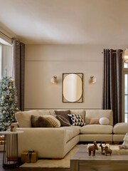 Green 6ft Pre Lit Collection Luxe Christmas Tree - Image 3 of 7