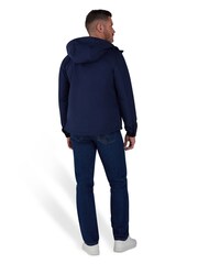 Raging Bull Blue Softshell Windcheater Jacket - Image 3 of 7