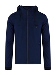 Raging Bull Blue Softshell Windcheater Jacket - Image 7 of 7