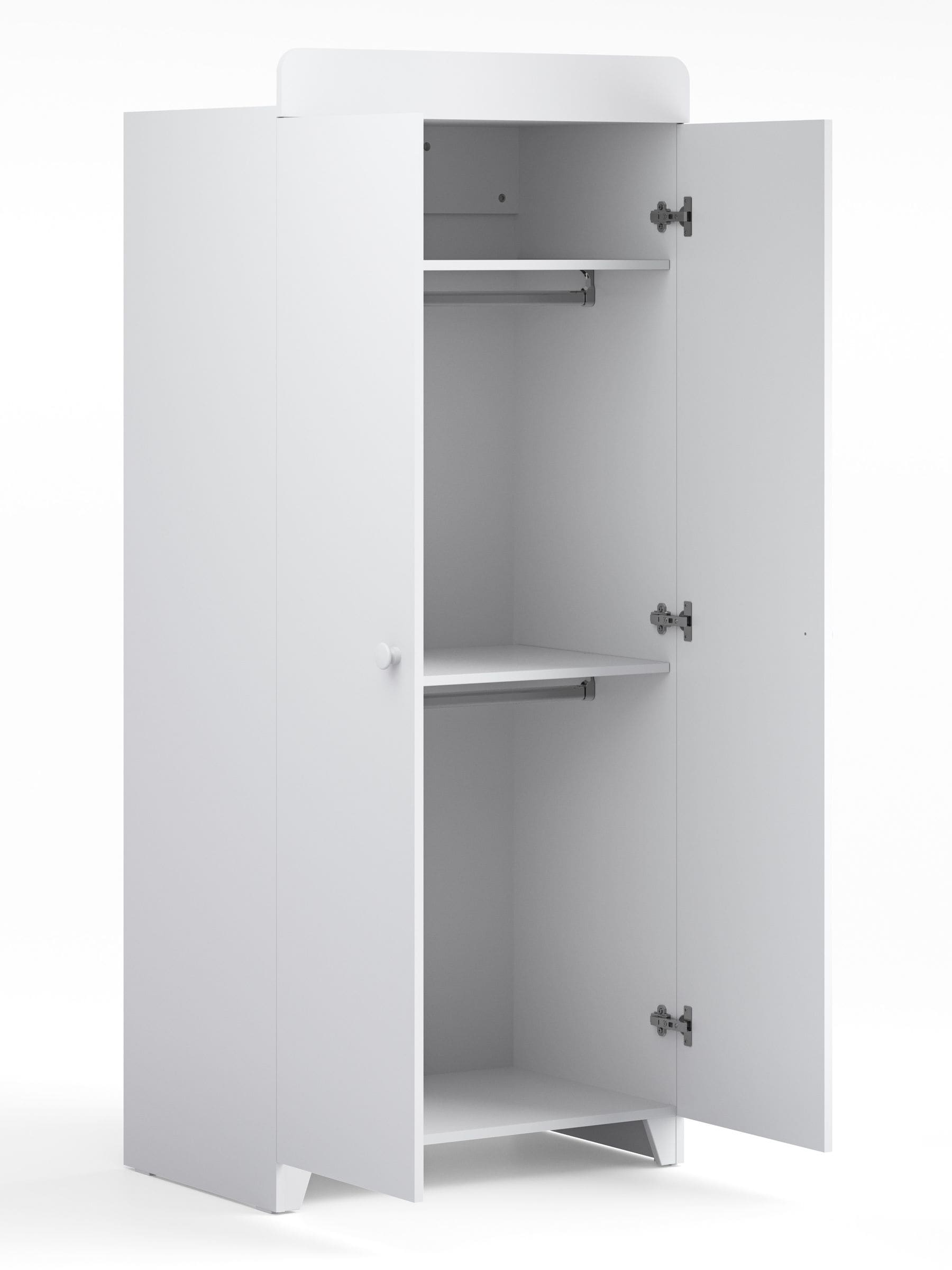 Little acorns wardrobe hotsell