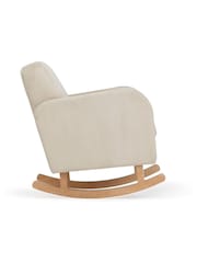 Cuddleco Cream Etta Nursing Rocking Chair - Image 3 of 5