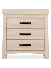 Cuddleco White Isla Dresser Changer in Ash - Image 4 of 5