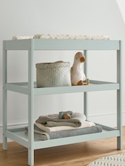 CuddleCo Green Nola 2 Piece Nursery Furniture Set - Image 4 of 7