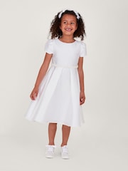 فستان بحزام لؤلؤ Henriette من Monsoon - Image 1 of 1