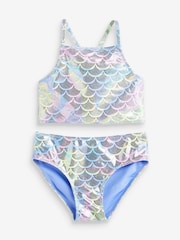 Mehrfarbig - Bikini (3–16 J.) - Bild 5 von 6