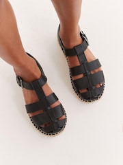črna - Čevlji Forever Comfort® Fisherman - Slika 5 iz 10