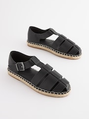 črna - Čevlji Forever Comfort® Fisherman - Slika 6 iz 10