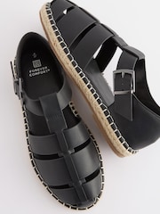 črna - Čevlji Forever Comfort® Fisherman - Slika 8 iz 10
