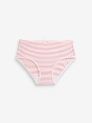 Pink Bunny Briefs 7 Pack (1.5-12yrs) - Image 5 of 9