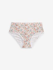 Pink Bunny Briefs 7 Pack (1.5-12yrs) - Image 8 of 9