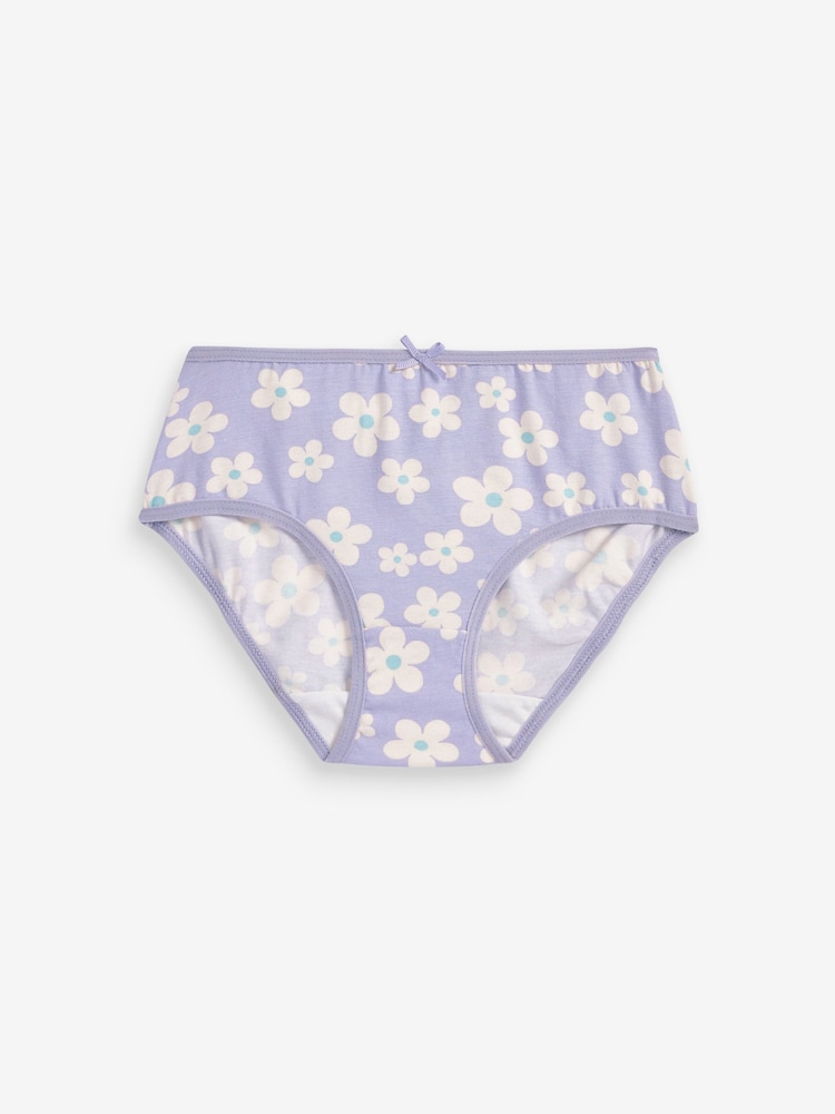 Rosa/Grün, Herz, geblümt - Slips mit herzförmigem Spitzenbesatz, 10er-Pack (1.5-16 Jahre) - Bild 6 von 6 Rosa/Grün, Herz, geblümt - Slips mit herzförmigem Spitzenbesatz, 10er-Pack (1.5-16 Jahre) - Bild 6 von 6