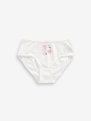 Lila vijolična - Peppa Pig oprijete spodnjice 5 komplet (1.5-8let) - Slika 6 iz 8