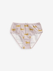 Lilac Purple Character Briefs 7 Pack (1.5-16yrs) - Image 2 of 9