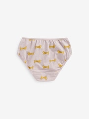 Lilac Purple Character Briefs 7 Pack (1.5-16yrs) - Image 3 of 9
