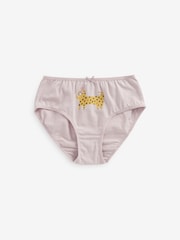 Lilac Purple Character Briefs 7 Pack (1.5-16yrs) - Image 9 of 9