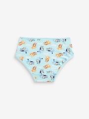 Blue Bluey Briefs 5 Pack (1.5-8yrs) - Image 2 of 3