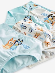 Blue Bluey Briefs 5 Pack (1.5-8yrs) - Image 3 of 3