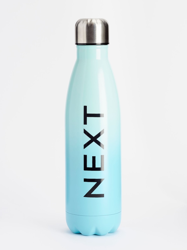 Blue Water Bottle: Life at Next Shop - Image 1 of 5