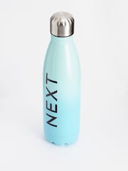 Blue Water Bottle: Life at Next Shop - Image 3 of 5