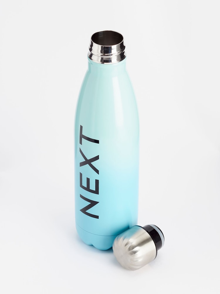 Blue Water Bottle: Life at Next Shop - Image 4 of 5