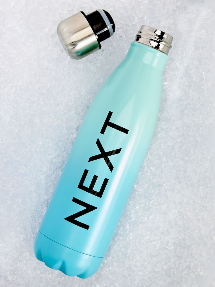 Blue Water Bottle: Life at Next Shop - Image 5 of 5