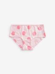 Pink Panda Character Hipster Briefs 5 Pack (2-16yrs) - Image 4 of 7