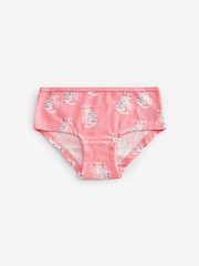 Pink Panda Character Hipster Briefs 5 Pack (2-16yrs) - Image 6 of 7