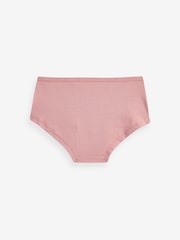 Scandi Rainbow Hipster Briefs 7 Pack (2-16yrs) - Image 2 of 2