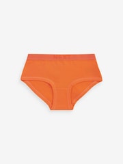 Multi Bright Rainbow Hipster Briefs 5 Pack (2-16yrs) - Image 2 of 8