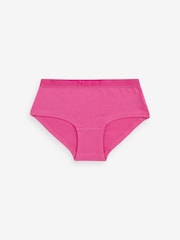 Multi Bright Rainbow Hipster Briefs 5 Pack (2-16yrs) - Image 5 of 8