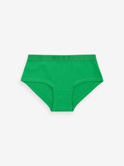 Multi Bright Rainbow Hipster Briefs 5 Pack (2-16yrs) - Image 6 of 8