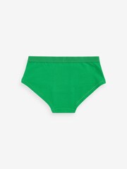 Multi Bright Rainbow Hipster Briefs 5 Pack (2-16yrs) - Image 7 of 8