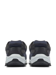 Pavers Blue Water Resistant Walking Trainers - Image 2 of 5
