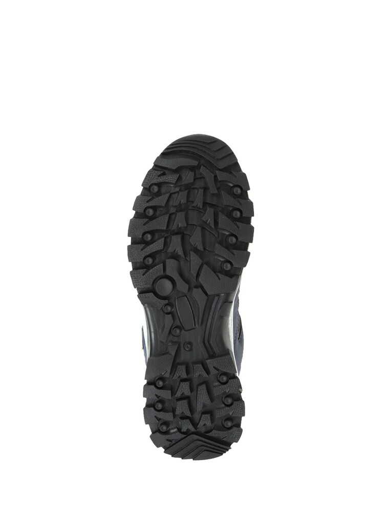 Pavers Blue Water Resistant Walking Trainers - Image 5 of 5