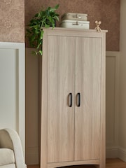 Cuddleco 3 Piece Ash Isla Nursery Furniture Set - Image 4 of 8