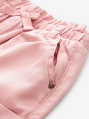 Pink Lined Cargo Trousers (3mths-7yrs) - Image 9 of 9