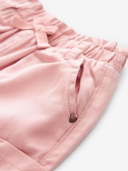 Pink Lined Cargo Trousers (3mths-7yrs) - Image 9 of 9