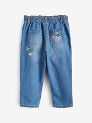 Blue Bunny Character Slouchy Jeans (3mths-7yrs) - Image 6 of 6