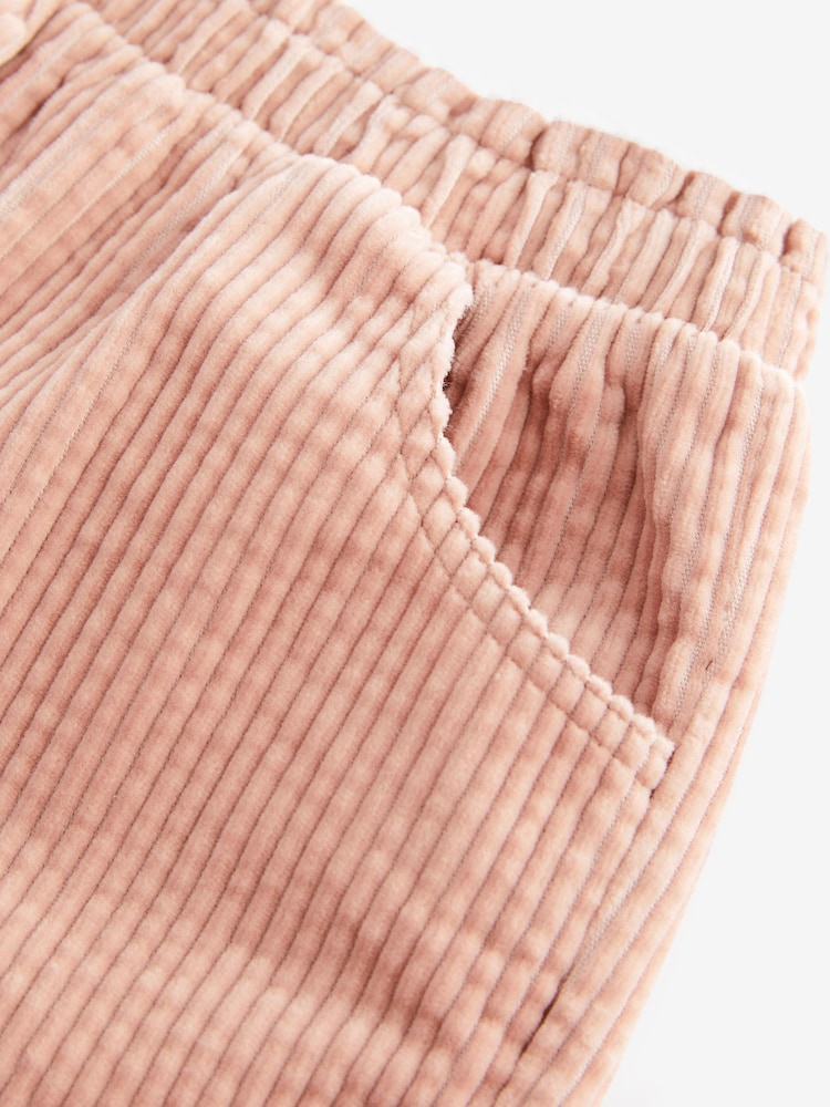 Pale Pink Corduroy Trousers (3mths-7yrs) - Image 12 of 12 Pale Pink Corduroy Trousers (3mths-7yrs) - Image 12 of 12