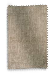 Natural Ready Made Blackout Roman Blinds With Heavyweight Chenille - Image 7 of 8