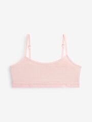 Pink Strappy Crop Top 3 Pack (5-16yrs) - Image 4 of 6