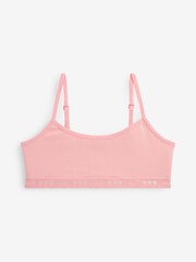 Pink Strappy Crop Top 3 Pack (5-16yrs) - Image 5 of 6