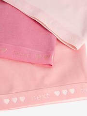 Pink Strappy Crop Top 3 Pack (5-16yrs) - Image 6 of 6
