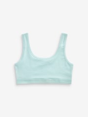 Pink/Purple Crop Tops 3 Pack (5-16yrs) - Image 3 of 7
