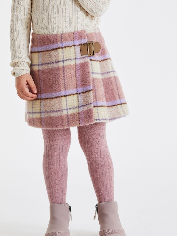 Pink - Kilt-Rock und Strumpfhose im Set (3 Monate bis 10 Jahre) - Bild 1 von 5