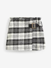 Black/White Kilt Skirt & Tights Set (3mths-10yrs) - Image 6 of 8